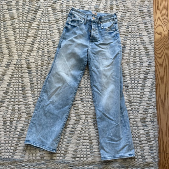 Mother jeans